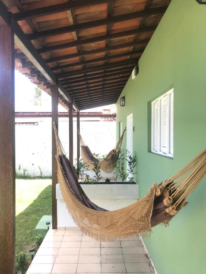 Chalé recanto gostoso São Miguel do Gostoso Exterior foto