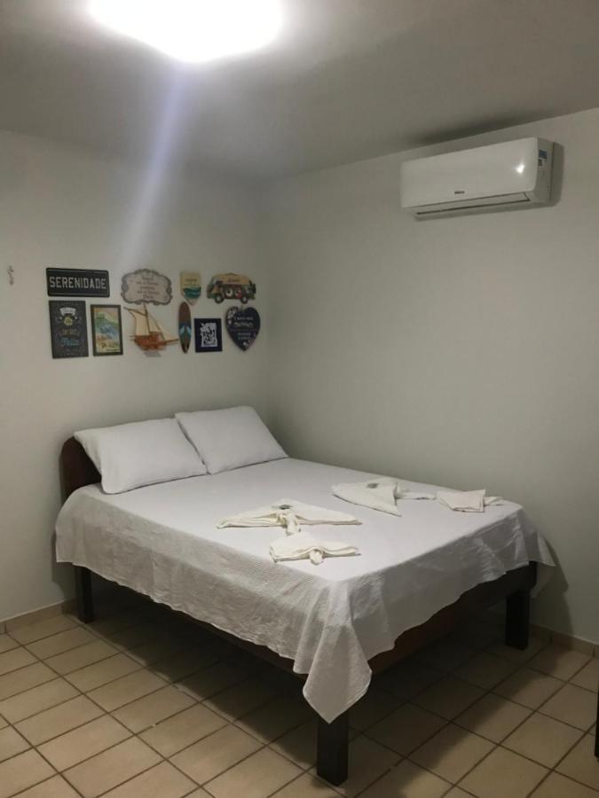 Chalé recanto gostoso São Miguel do Gostoso Exterior foto