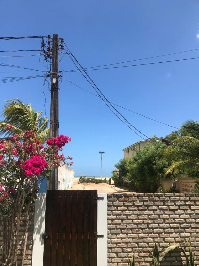 Chalé recanto gostoso São Miguel do Gostoso Exterior foto