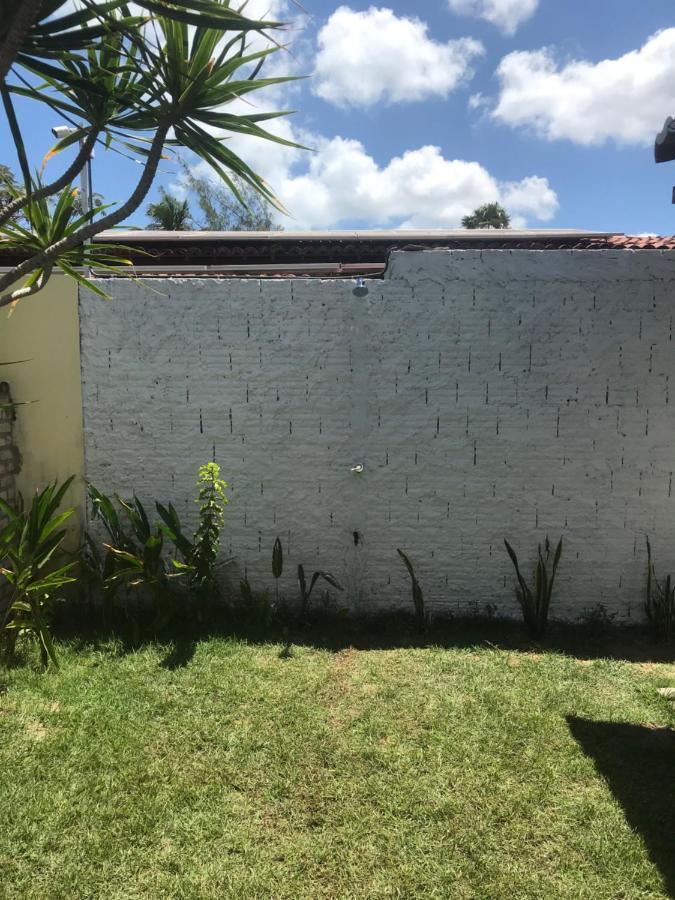 Chalé recanto gostoso São Miguel do Gostoso Exterior foto